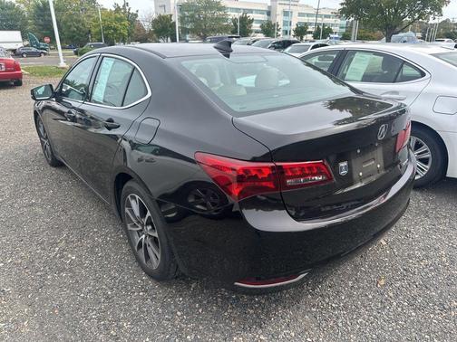 2016 Acura TLX V6 Tech