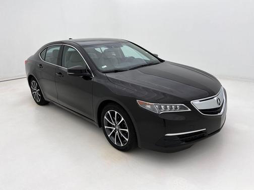 2016 Acura TLX V6 Tech