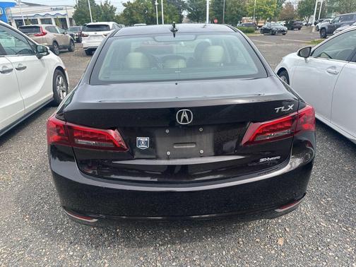 2016 Acura TLX V6 Tech