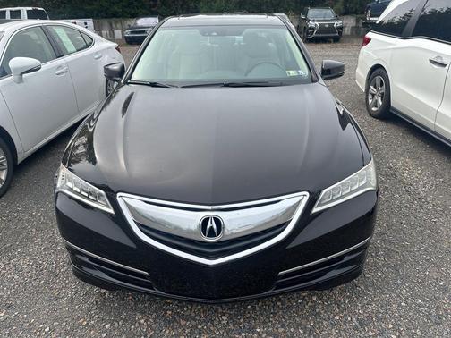 2016 Acura TLX V6 Tech