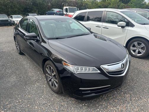 2016 Acura TLX V6 Tech