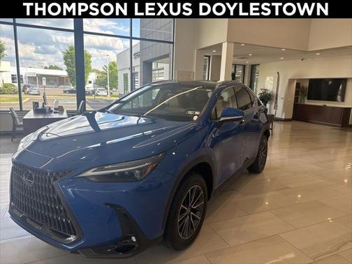 2025 Lexus NX 350h Luxury