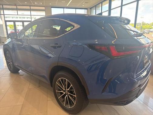 2025 Lexus NX 350h Luxury