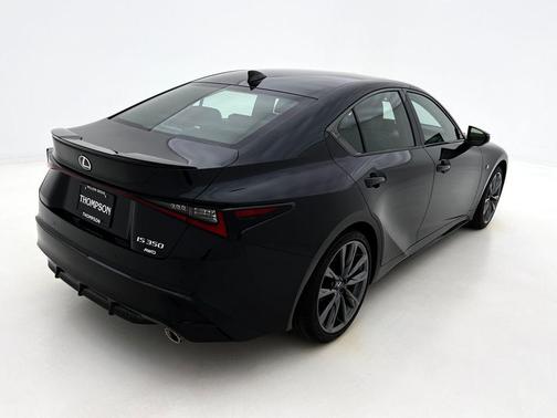 2025 Lexus IS 350 Base