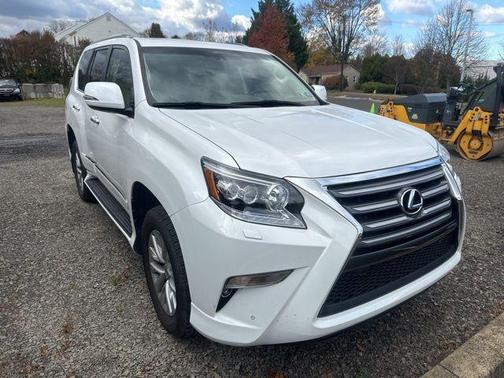 2019 Lexus GX 460 Premium