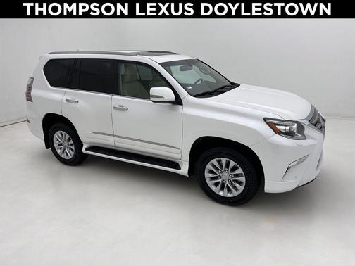 2019 Lexus GX 460 Premium