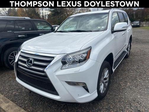 2019 Lexus GX 460 Premium