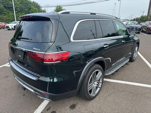 2020 Mercedes-Benz GLS 450 4MATIC