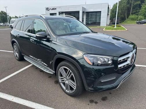2020 Mercedes-Benz GLS 450 4MATIC