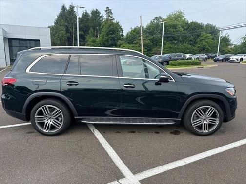 2020 Mercedes-Benz GLS 450 4MATIC