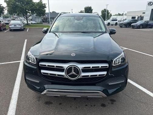 2020 Mercedes-Benz GLS 450 4MATIC