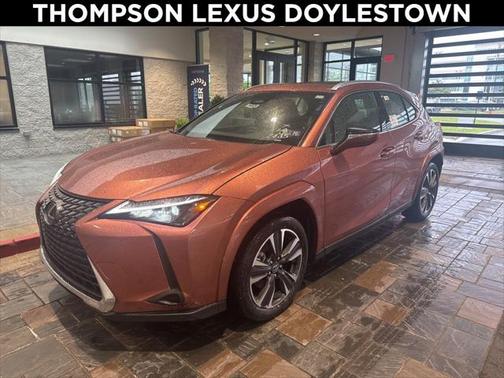 2025 Lexus UX 300h Premium