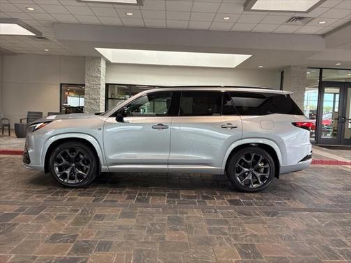 2025 Lexus TX 500h F SPORT Premium