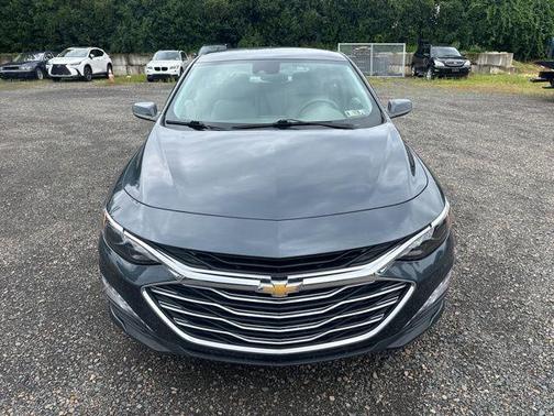 2020 Chevrolet Malibu FWD LT