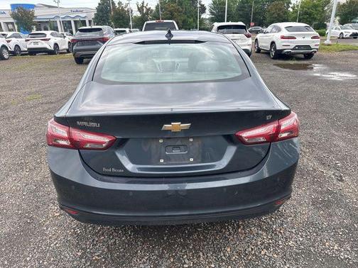 2020 Chevrolet Malibu FWD LT