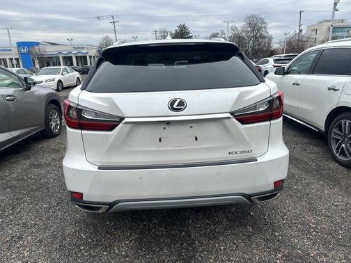 2022 Lexus RX 350 Base
