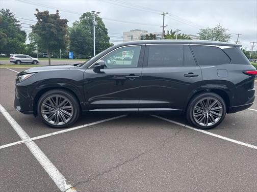 2025 Lexus TX 350 Luxury