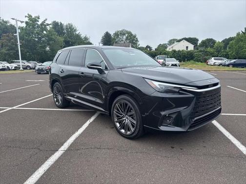 2025 Lexus TX 350 Luxury