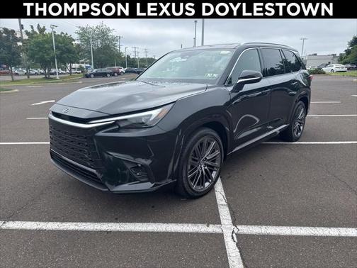 2025 Lexus TX 350 Luxury