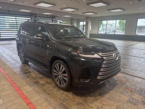 2025 Lexus LX 600 Luxury
