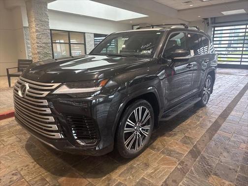 2025 Lexus LX 600 Luxury