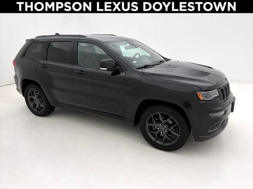 2019 Jeep Grand Cherokee Limited X
