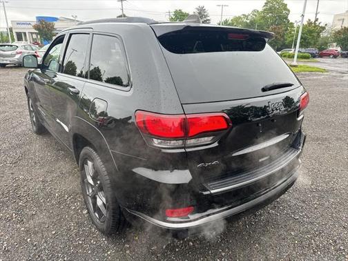 2019 Jeep Grand Cherokee Limited X