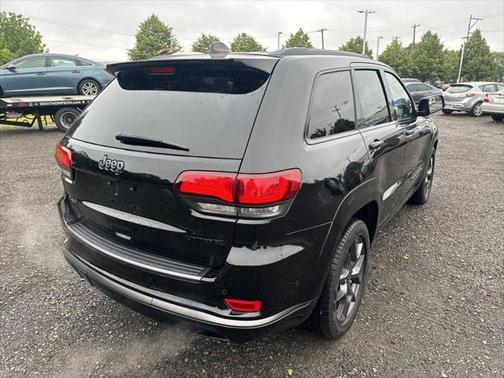 2019 Jeep Grand Cherokee Limited X