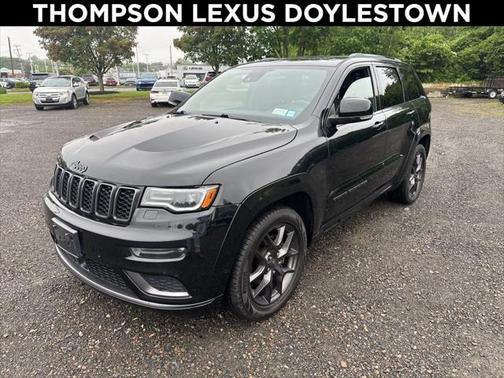 2019 Jeep Grand Cherokee Limited X