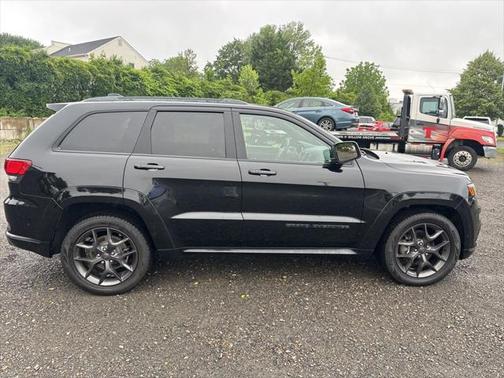 2019 Jeep Grand Cherokee Limited X