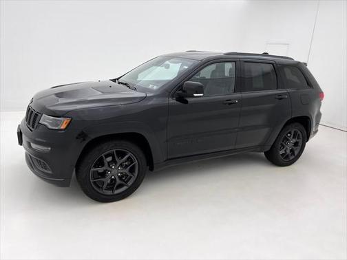 2019 Jeep Grand Cherokee Limited X