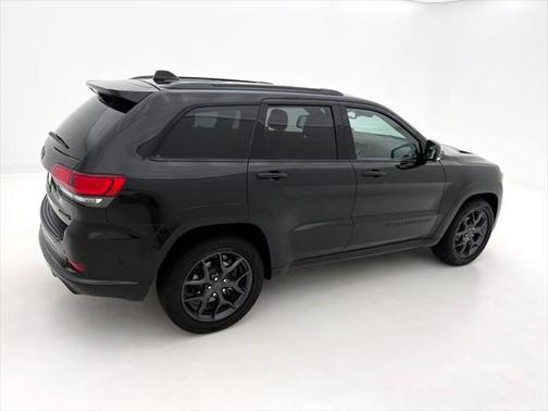 2019 Jeep Grand Cherokee Limited X