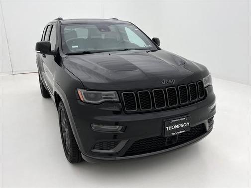 2019 Jeep Grand Cherokee Limited X