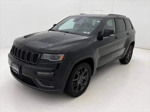 2019 Jeep Grand Cherokee Limited X