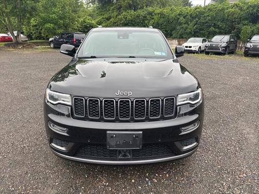 2019 Jeep Grand Cherokee Limited X