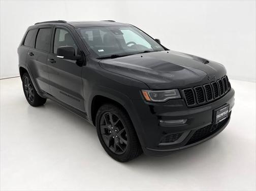 2019 Jeep Grand Cherokee Limited X