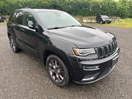 2019 Jeep Grand Cherokee Limited X