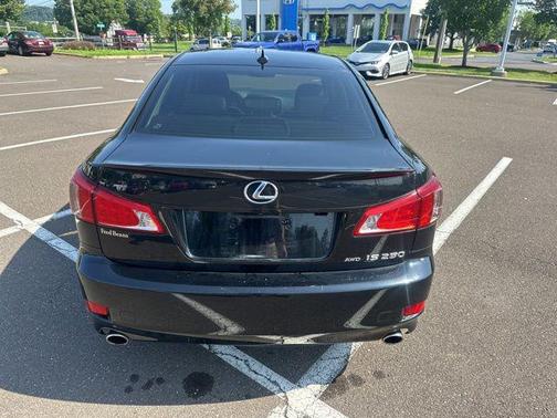 2012 Lexus IS 250 Base