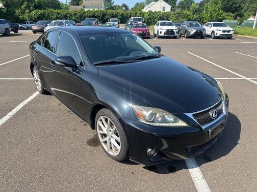 2012 Lexus IS 250 Base
