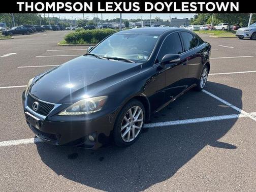 2012 Lexus IS 250 Base