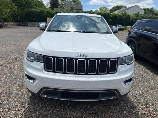 2017 Jeep Grand Cherokee Limited X