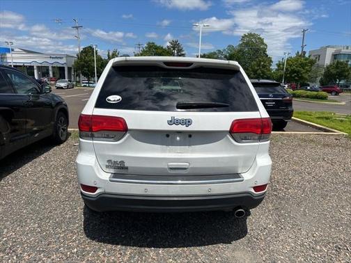 2017 Jeep Grand Cherokee Limited X