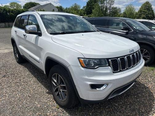 2017 Jeep Grand Cherokee Limited X
