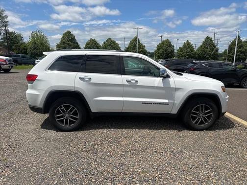 2017 Jeep Grand Cherokee Limited X