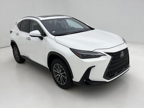 2025 Lexus NX 350 Premium