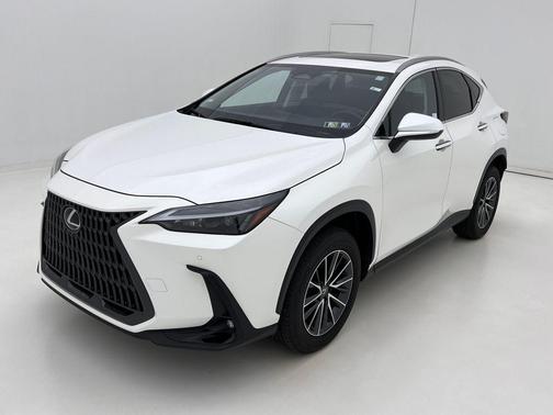 2025 Lexus NX 350 Premium