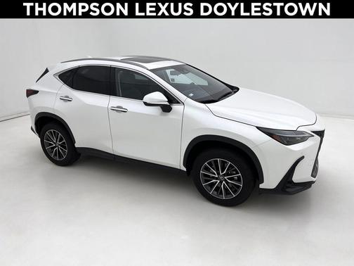 2025 Lexus NX 350 Premium