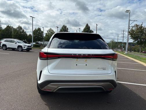 2025 Lexus RX 350 Premium