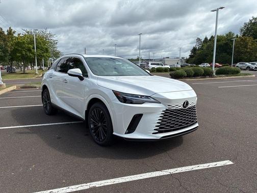 2025 Lexus RX 350 Premium