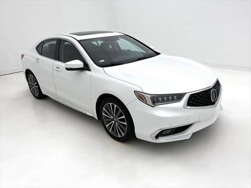 2018 Acura TLX Base